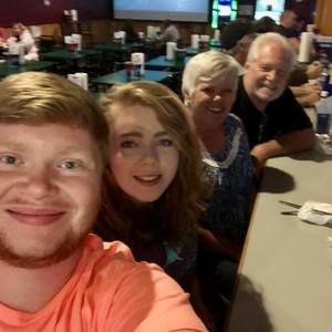 Meet your Posher, Hunter